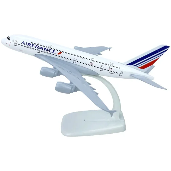 France Airways Boeing Metal Aircraft– 20cm