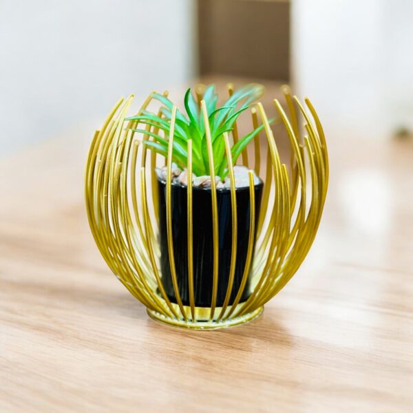 Artificial Plant Pot V07