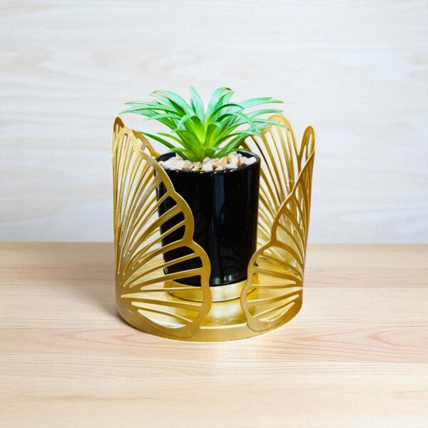 Artificial Plant Pot V07