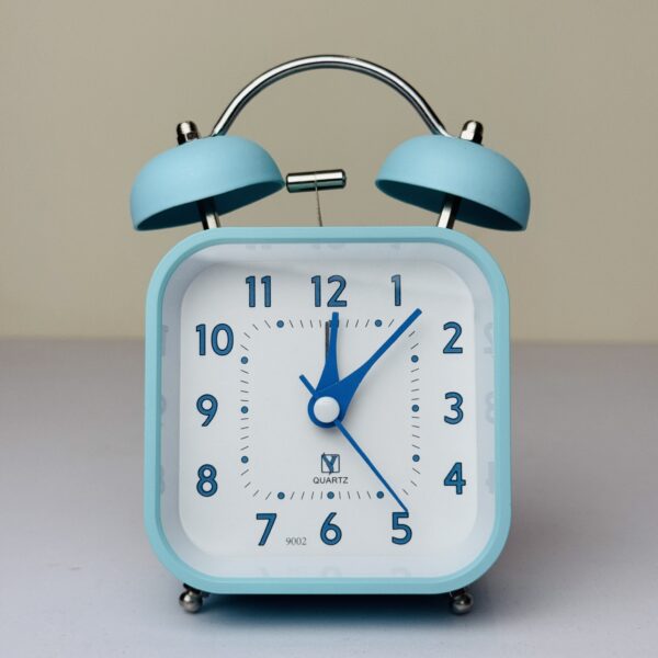 Premium Smart Digital Alarm Clock> S-BLUE