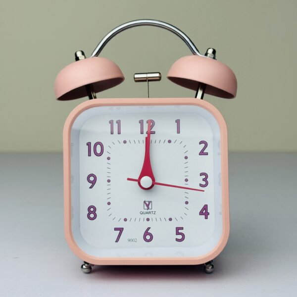Premium Smart Digital Alarm Clock> S-PINK