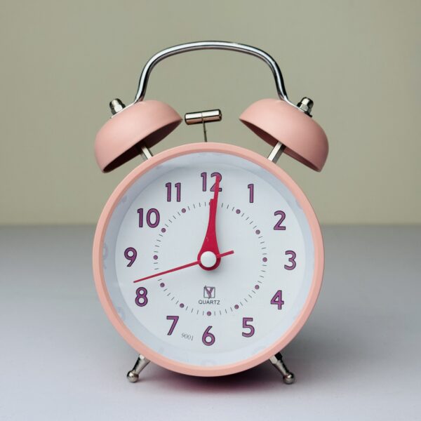 Premium Smart Digital Alarm Clock> R-PINK