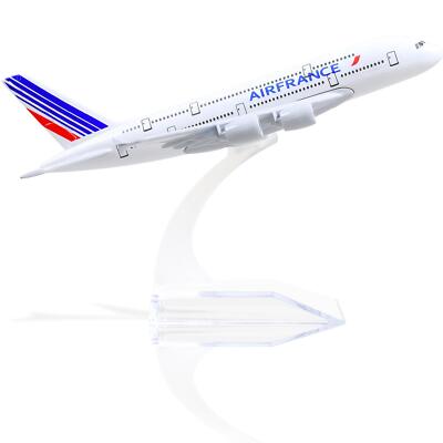 Airbus A380 France 1/400 Diecast Metal