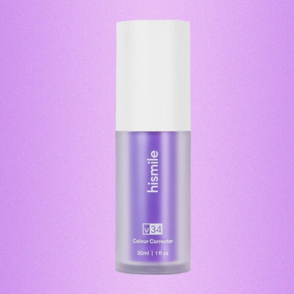 Hismile V34 Colour Corrector Serum, 30ml