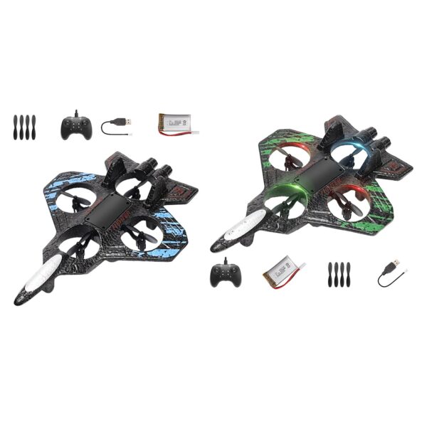 Starfighter Drone Plane With Remote Control